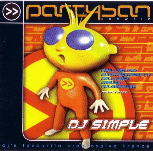 Partysan - DJ's Favourite Progressive Trance Pop