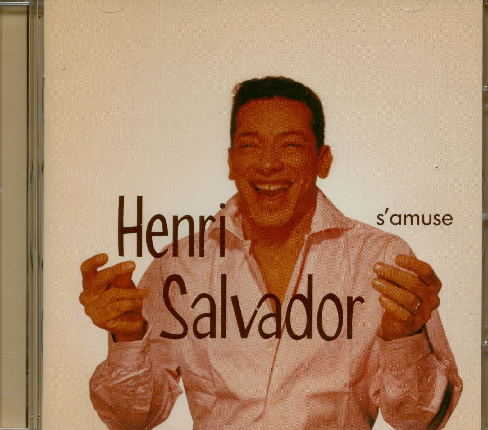 Henri Salvador S'amuse Jazz
