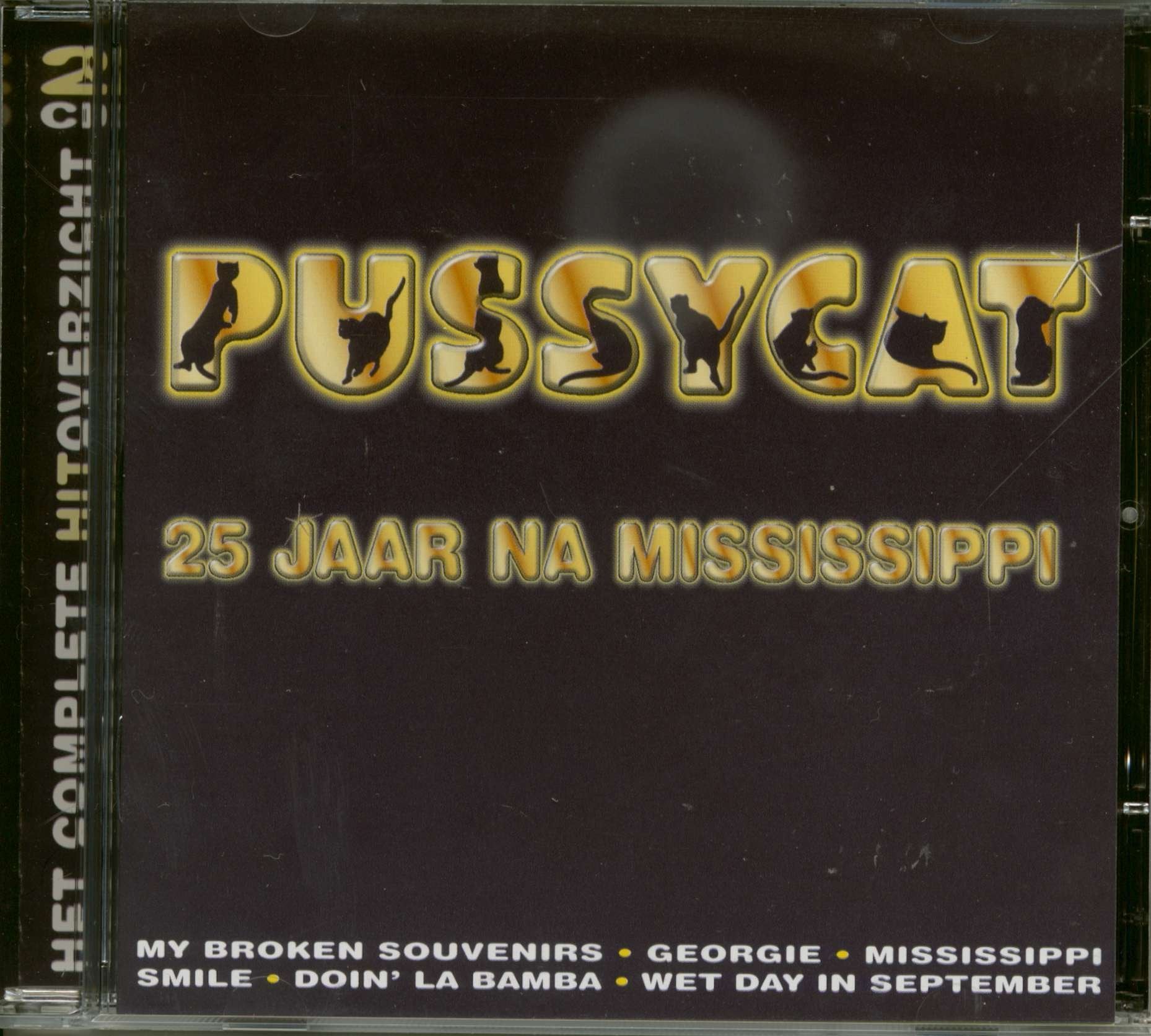 25 Jaar Na Mississippi Pop