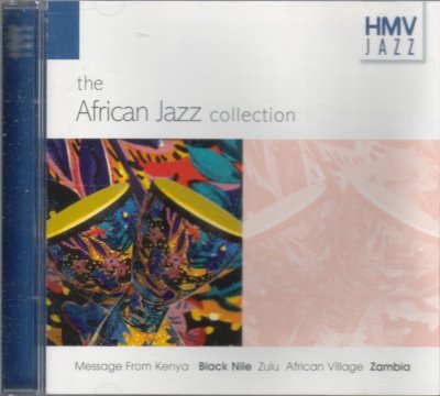 Product Image: The African Jazz Collection