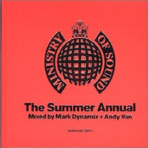 Ministry of Sound Summer Dance & Electronic