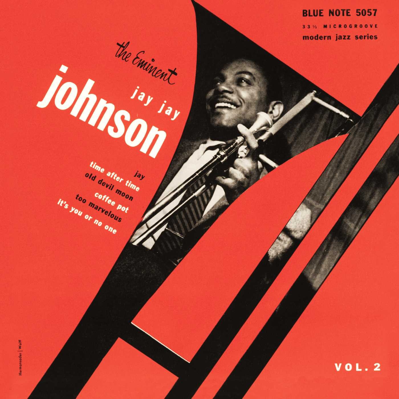 The Eminent J. J. Johnson - Volume 2 (The Rudy Van Gelder Edition) Jazz