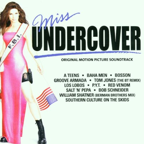 Miss Undercover (Miss Congeniality) Pop