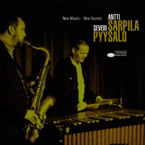 New Moods-New Sounds Jazz