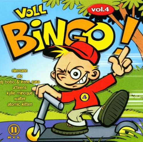 Voll Bingo 4 Pop