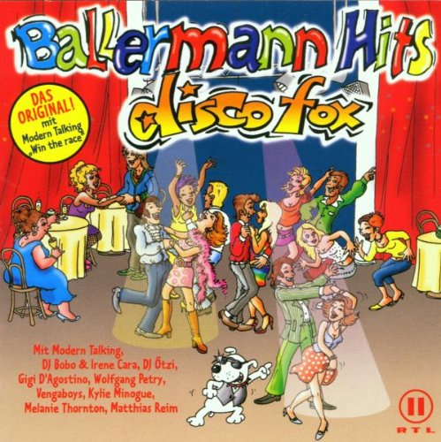Ballermann Hits Disco Fox Pop