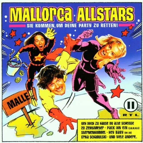 Sie Kommen Um Deine Party zu R German Schlager & Volksmusik