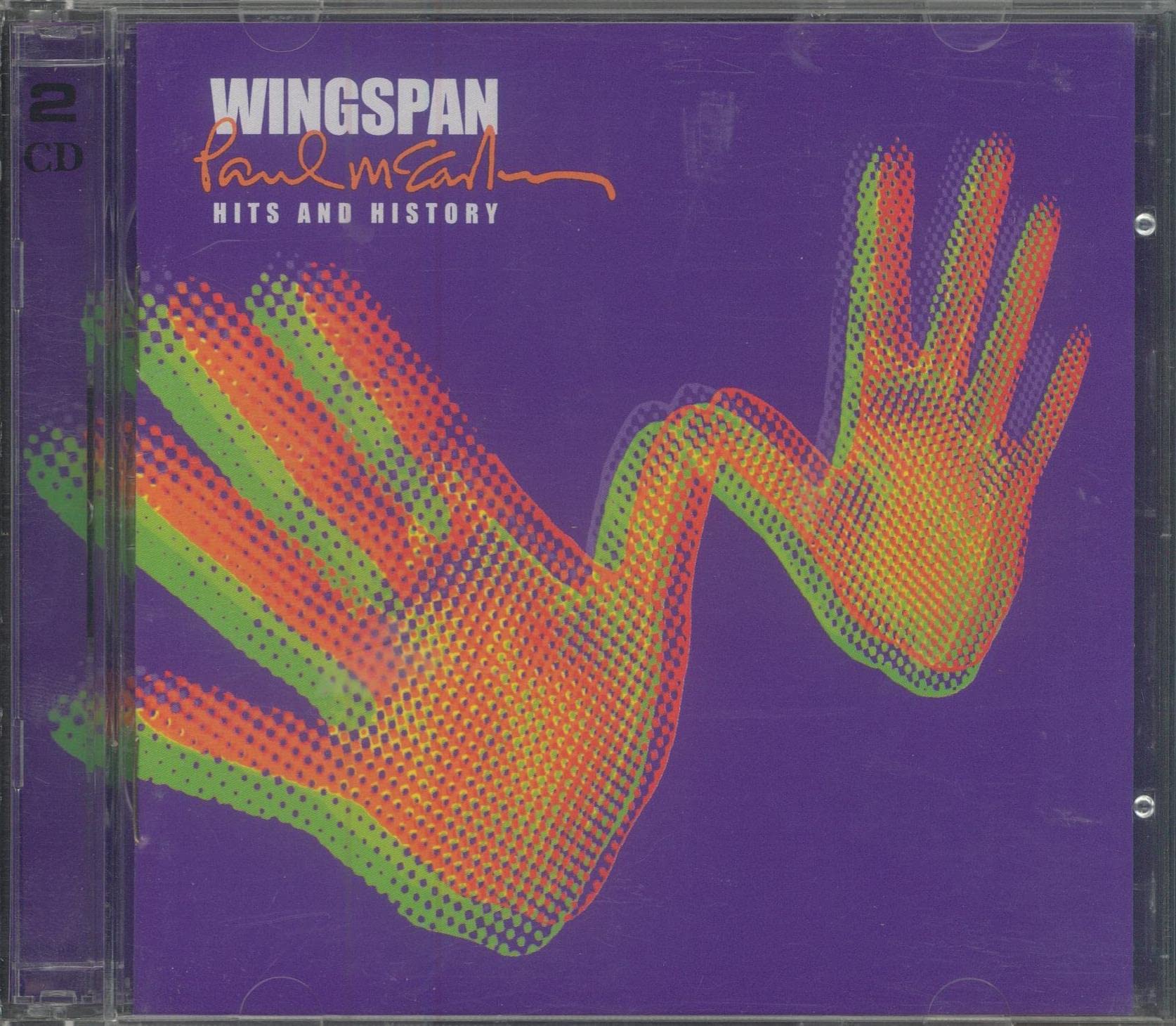 Wingspan: Hits & History Pop