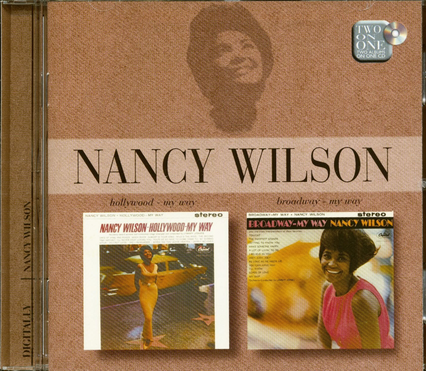 Broadway My Way/Hollywood My Way Jazz
