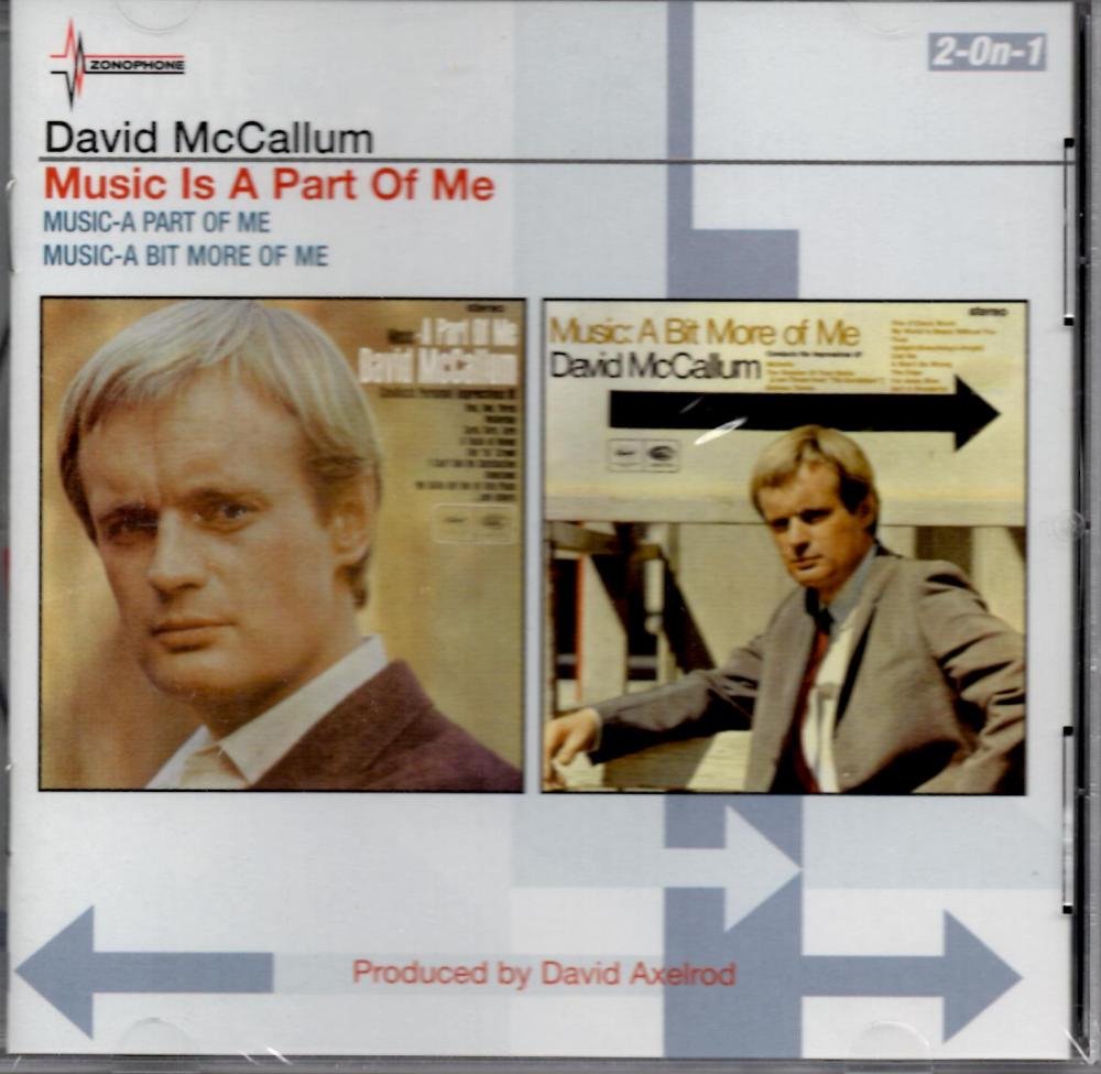 Music: A Part Of Me / Music: A Bit More Of Me Other music genres