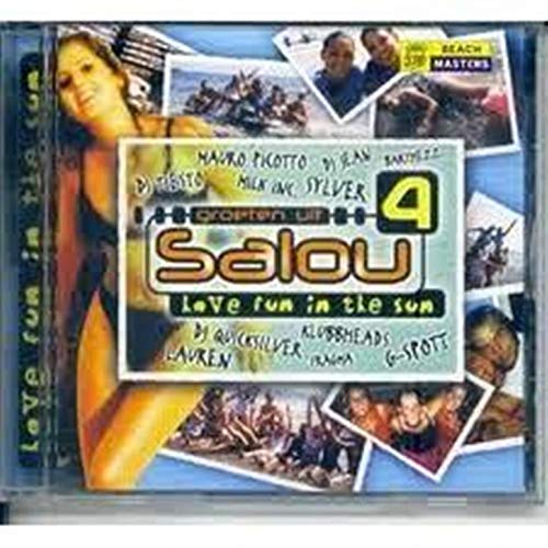 Groeten Uit Salou 4 - Have Fun In The Sun Music