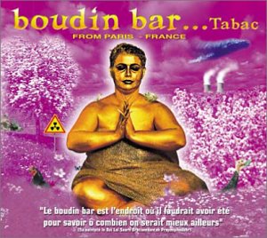 Le Boudin Bar...Tabac Pop