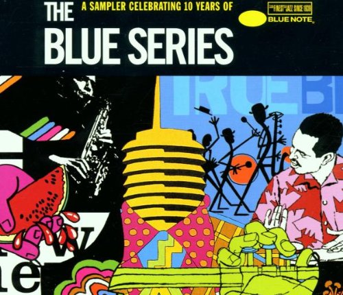 Product Image: Blue Series Sampler/Celebratin