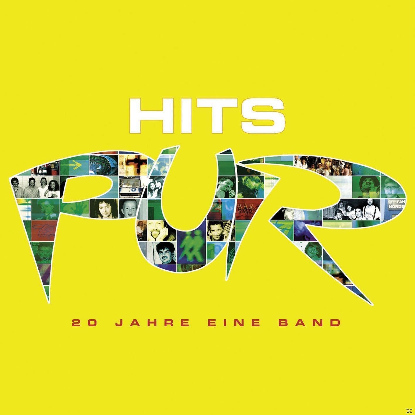 Hits Pur/20 Jahre Eine Band Rock