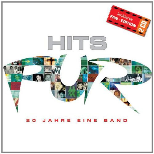 Hits Pur - 20 Jahre eine Band (limitierte Fan-Edition) Pop