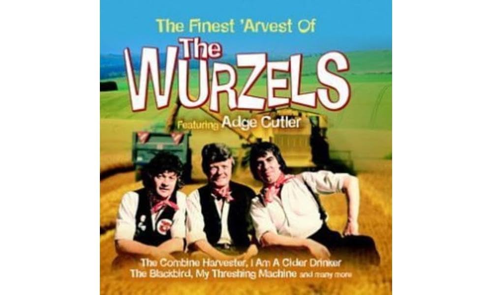 The Finest 'Arvest Of The Wurzels Featuring Adge Cutler Music