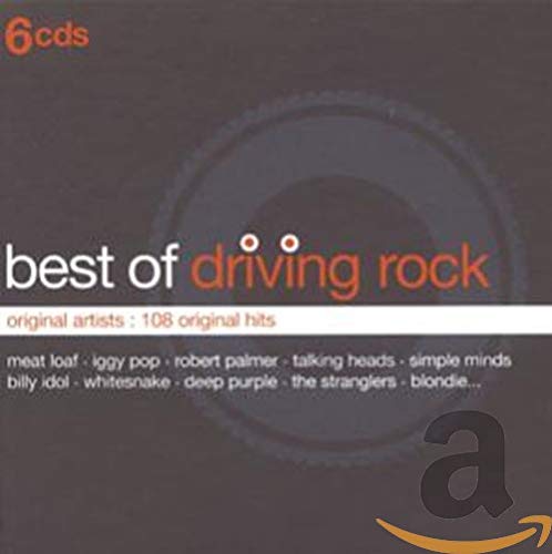 Best of Driving Rock Rock