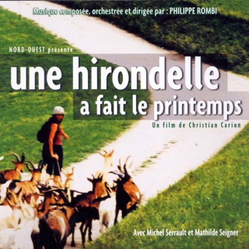 Une hirondelle a fait le printemps cd