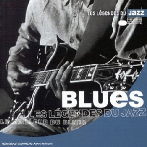 Le Meilleur du Blues cd