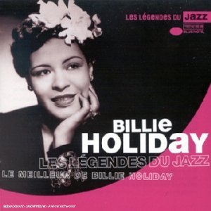 Billie Holiday (Les Légendes du Jazz) cd