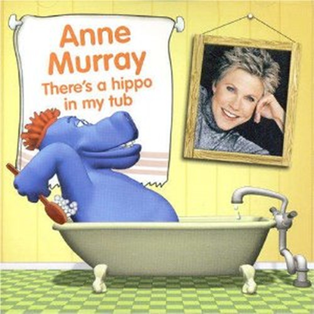 There's a Hippo in My Tub Books