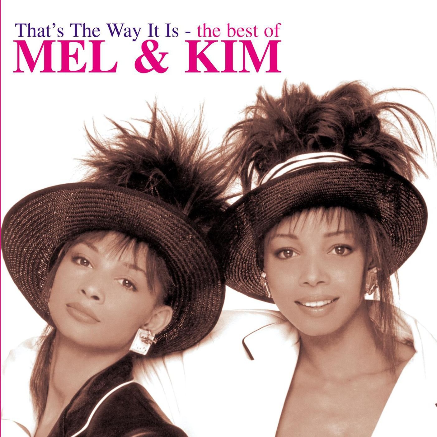 That'S the Way It Is-the Best of Mel&Kim Appleby Pop