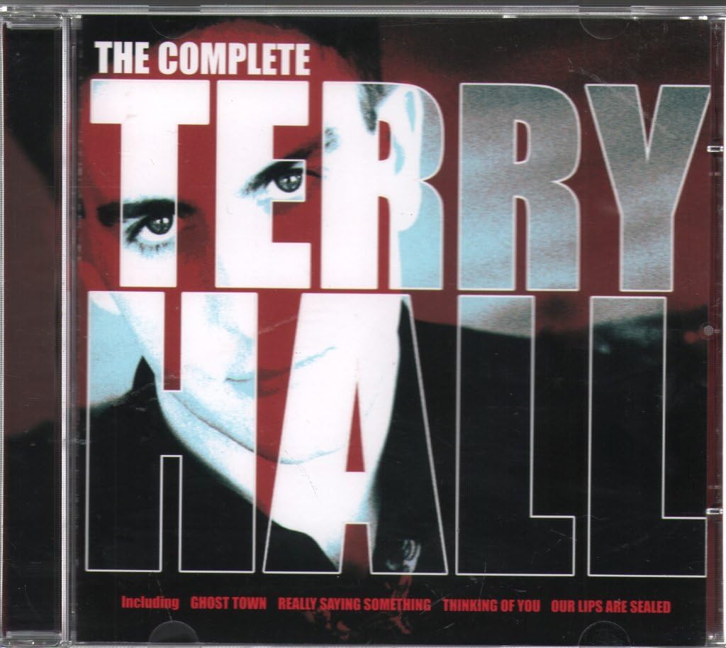 Product Image: The Complete Terry Hall