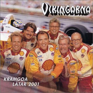 Kramgoa Latar 2001 (US Import) Country & Folk