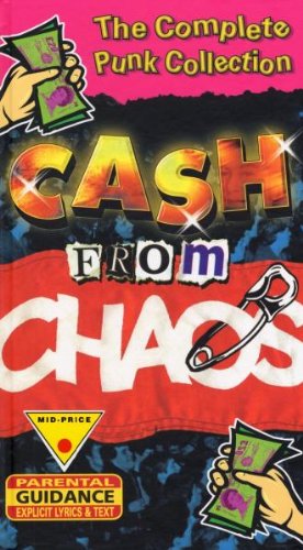 Product Image: Cash for Chaos/Complete Punk