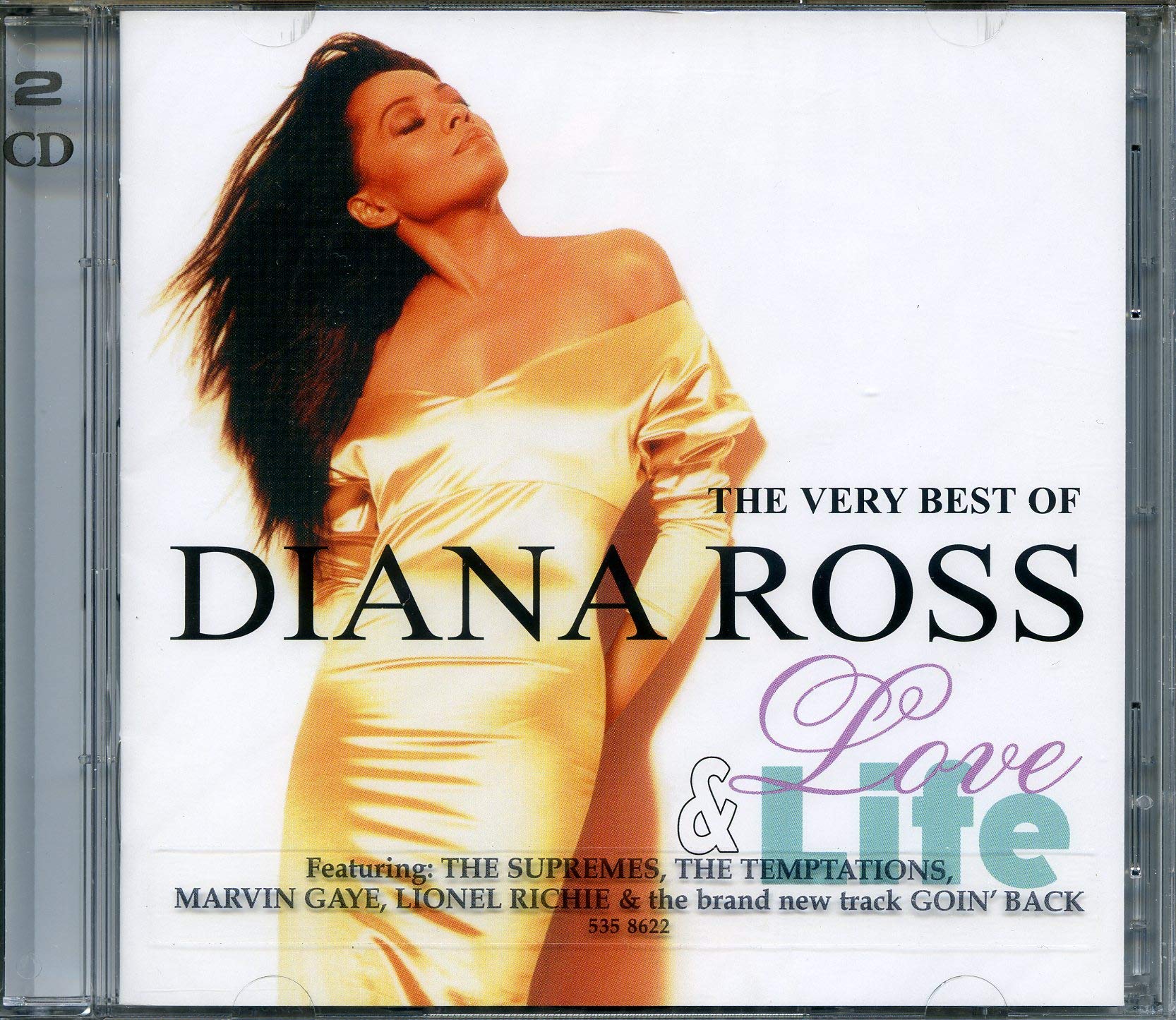 Love & Life / the Very Best of Diana Ross Funk, R&B & Soul