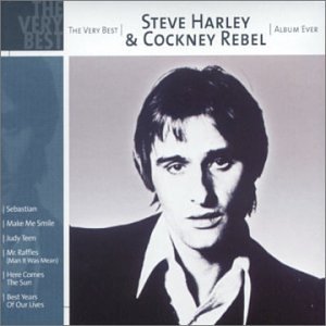 Very Best Steve Harley & Cockn Pop