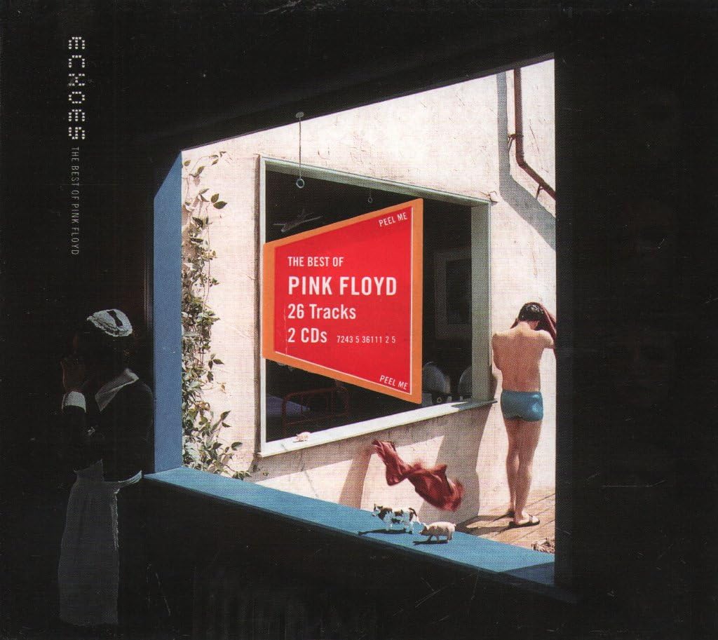 Echoes/The Best Of Pink Floyd Pop