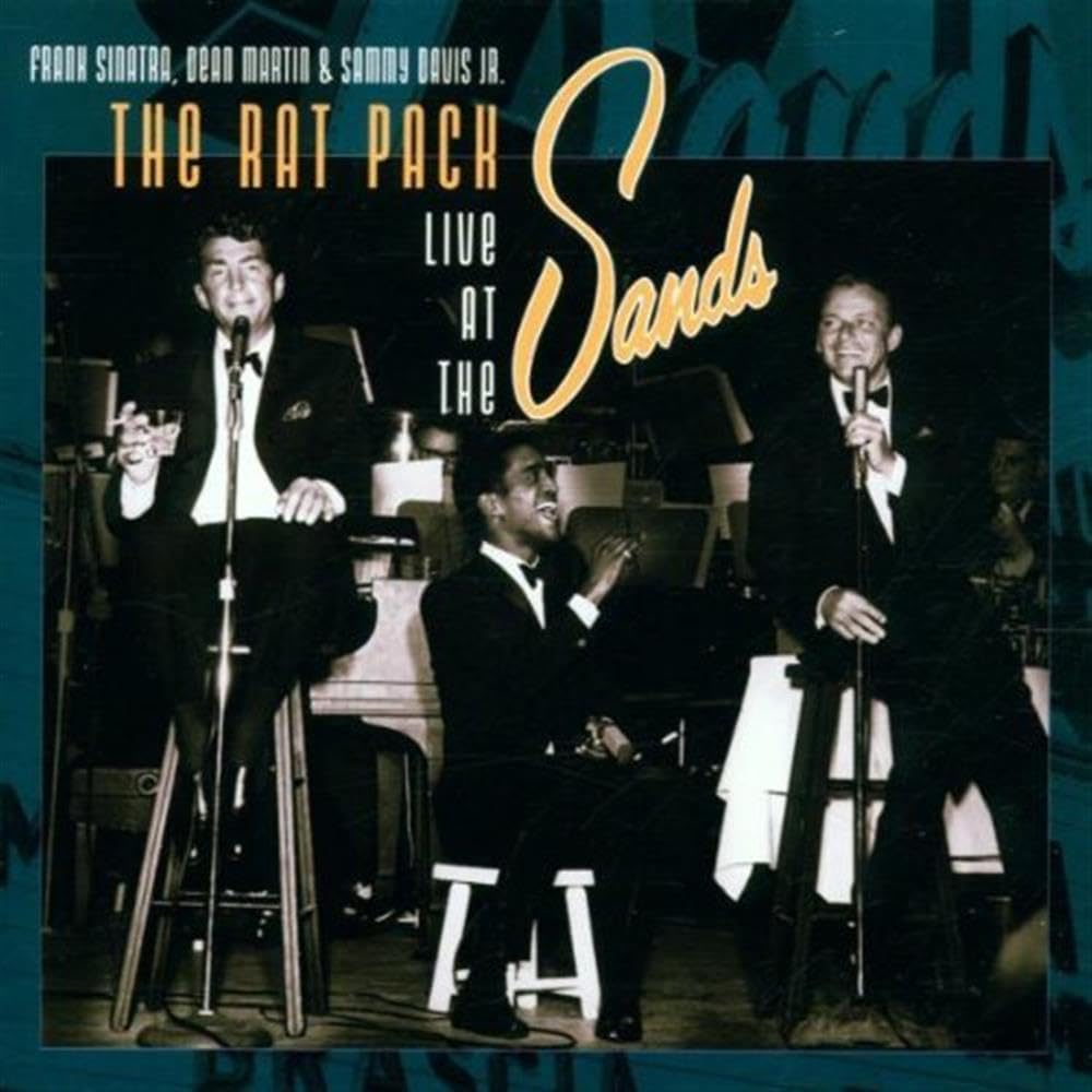 Product Image: The Rat Pack / Live at the Sands