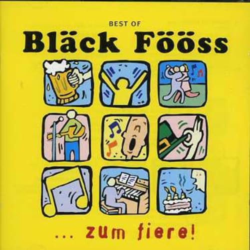 Best Of...Zum Fiere Music