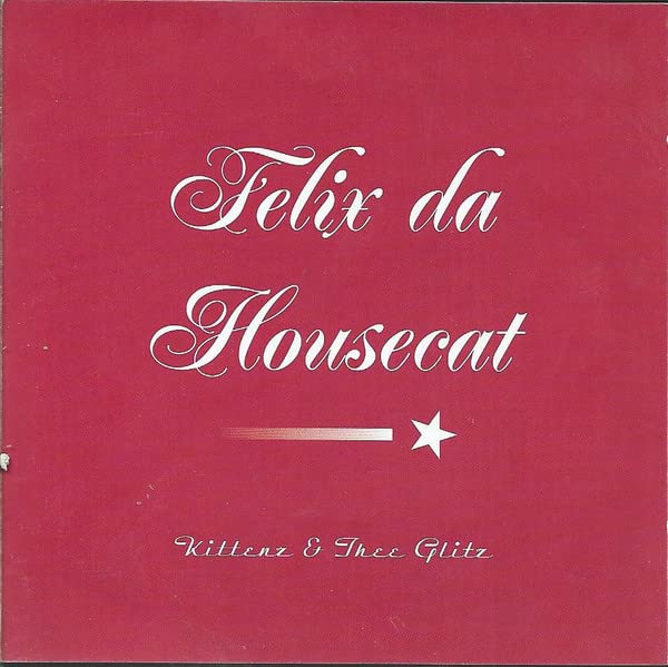 Kittenz And Thee Glitz cd
