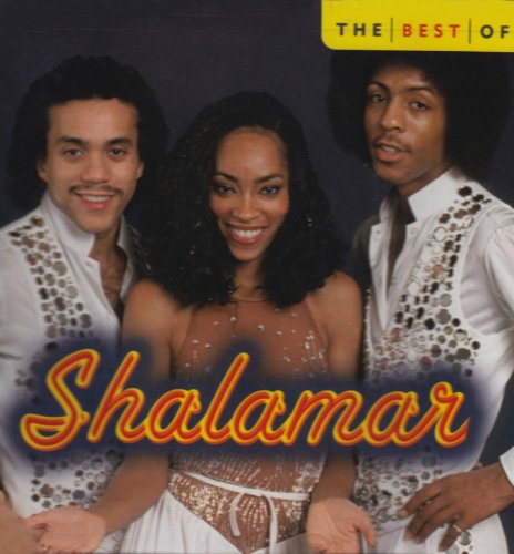 Best of Shalamar: Ten Best Ser Funk, R&B & Soul