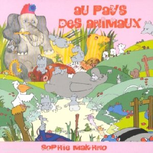Au Pays Des Animaux Music for Children