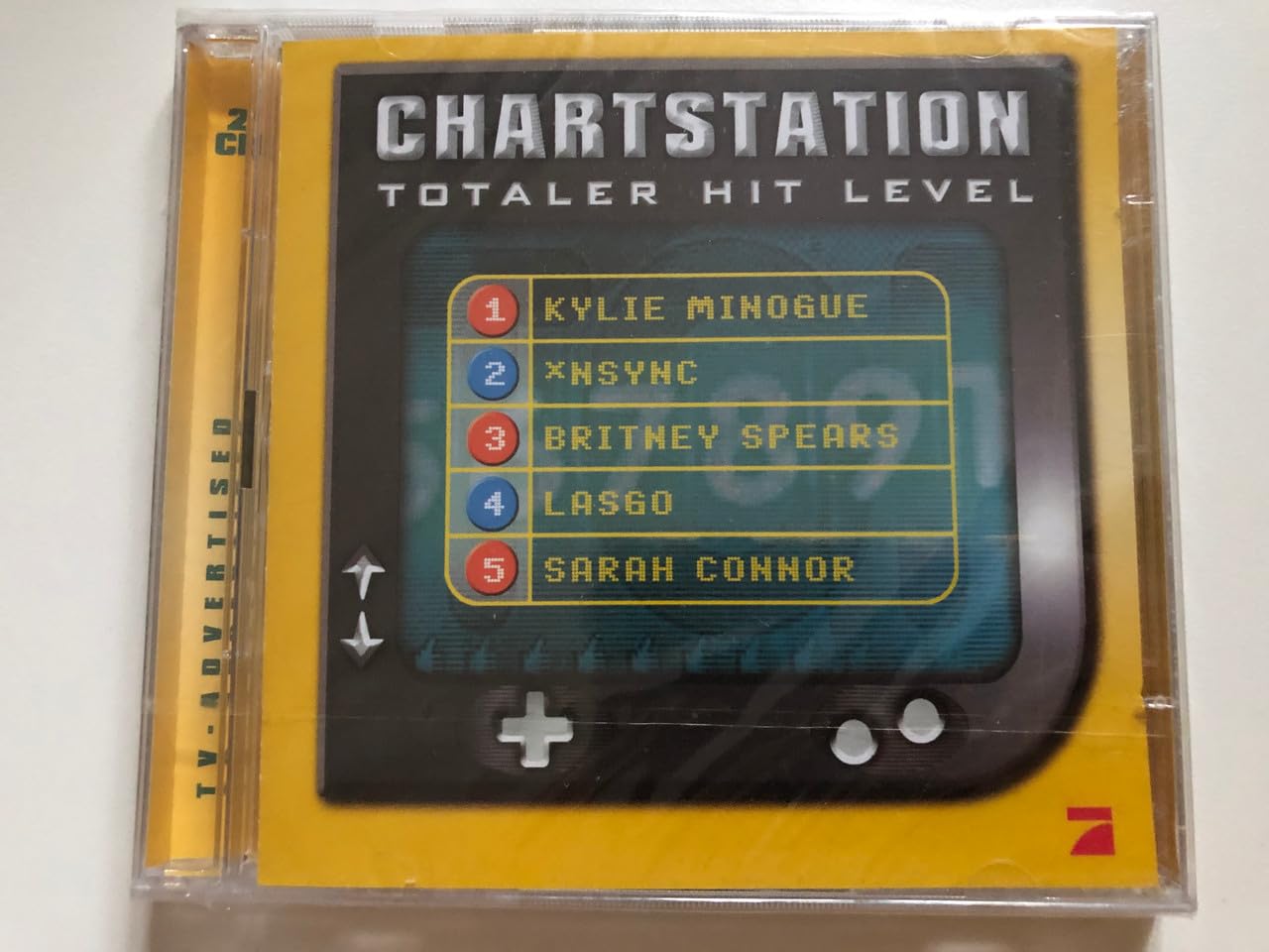 Chartstation Pop