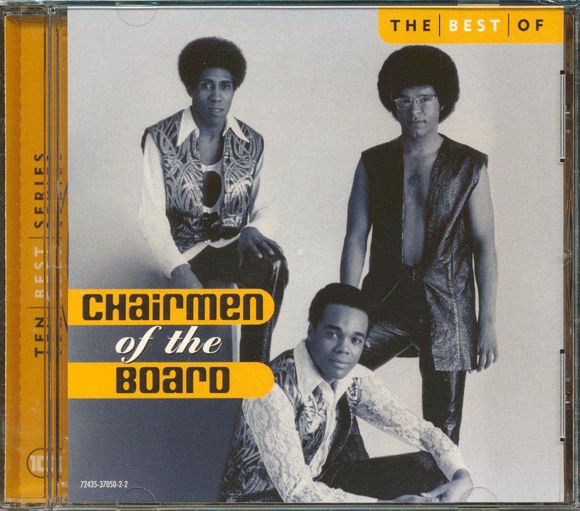 Best of Chairmen of the Board Funk, R&B & Soul