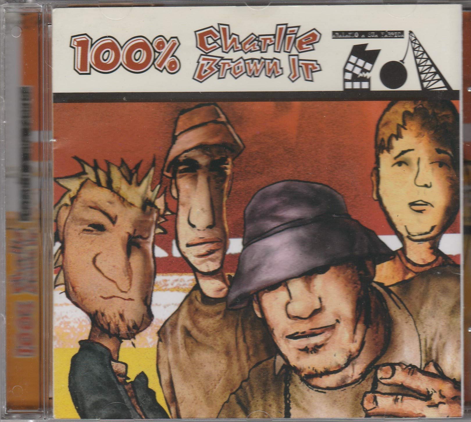 100% Charlie Brown Jr. Pop