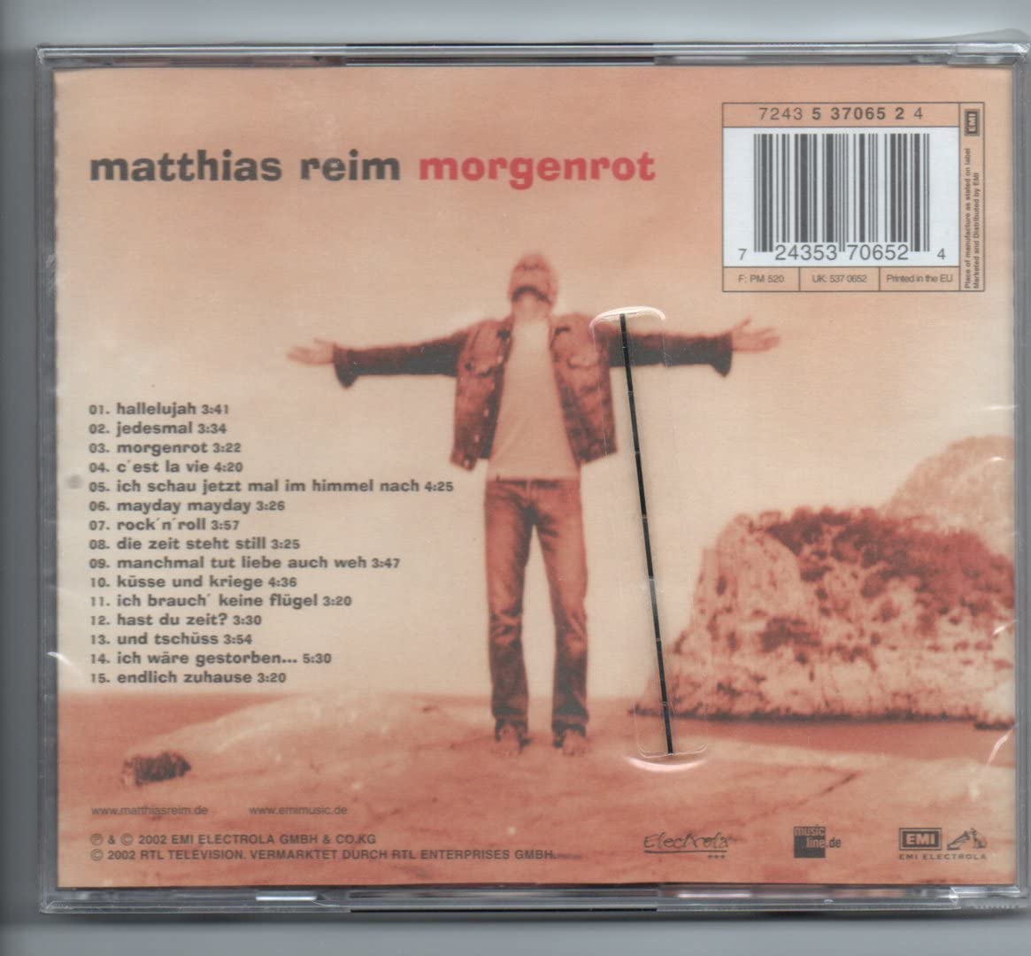 Morgenrot Pop