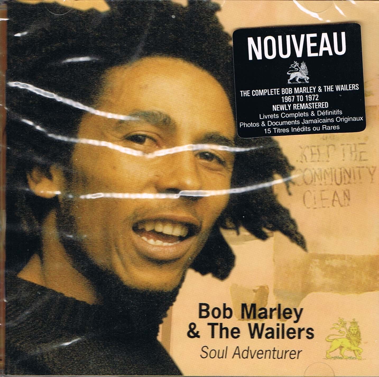 Soul Adventurer -Reissue- cd