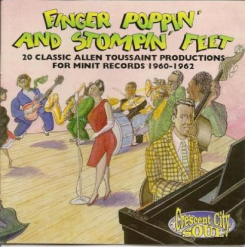 Product Image: Finger Poppin'&Stomp