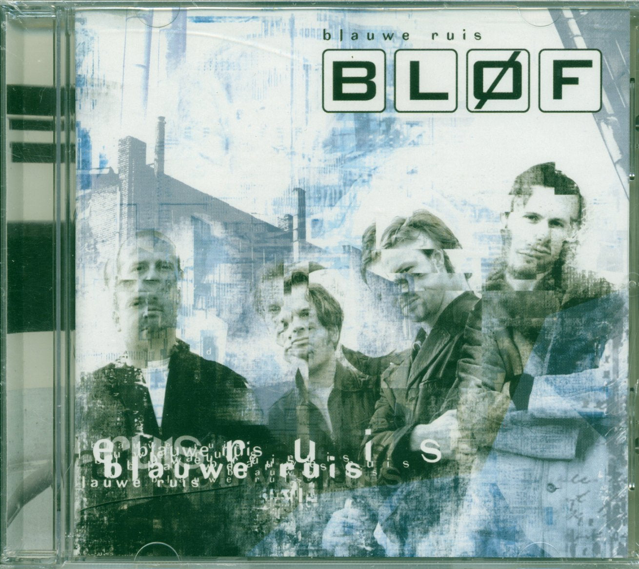 Blauwe Ruis Pop