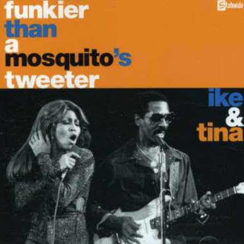 Funkier Than A Mosquito's Tweeter Funk, R&B & Soul