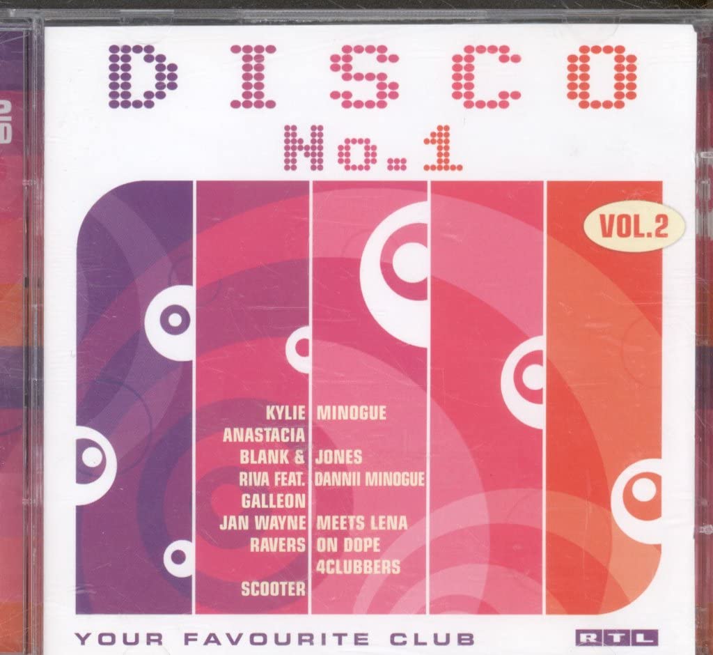 Disco No.1 Vol.2 Pop