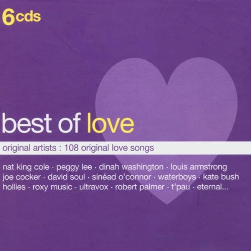 Best of Love Pop