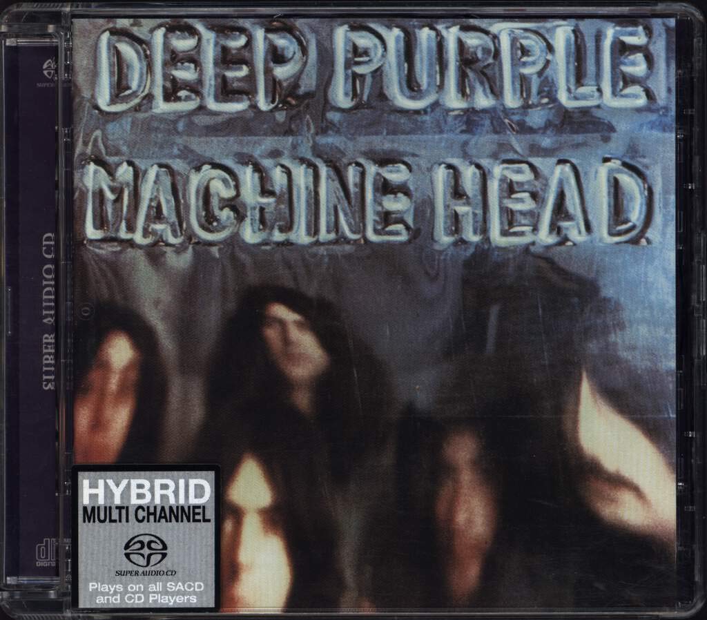 Machine Head Metal & Hardrock