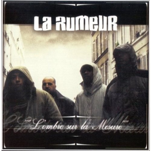 L'Ombre sur la mesure cd