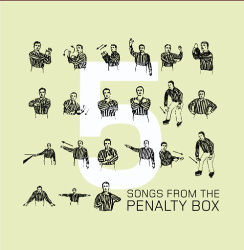 Songs from the Penalty Box 5 Alternative & Indie